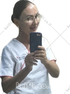 עיסוי בשמנים חמים בבת ים